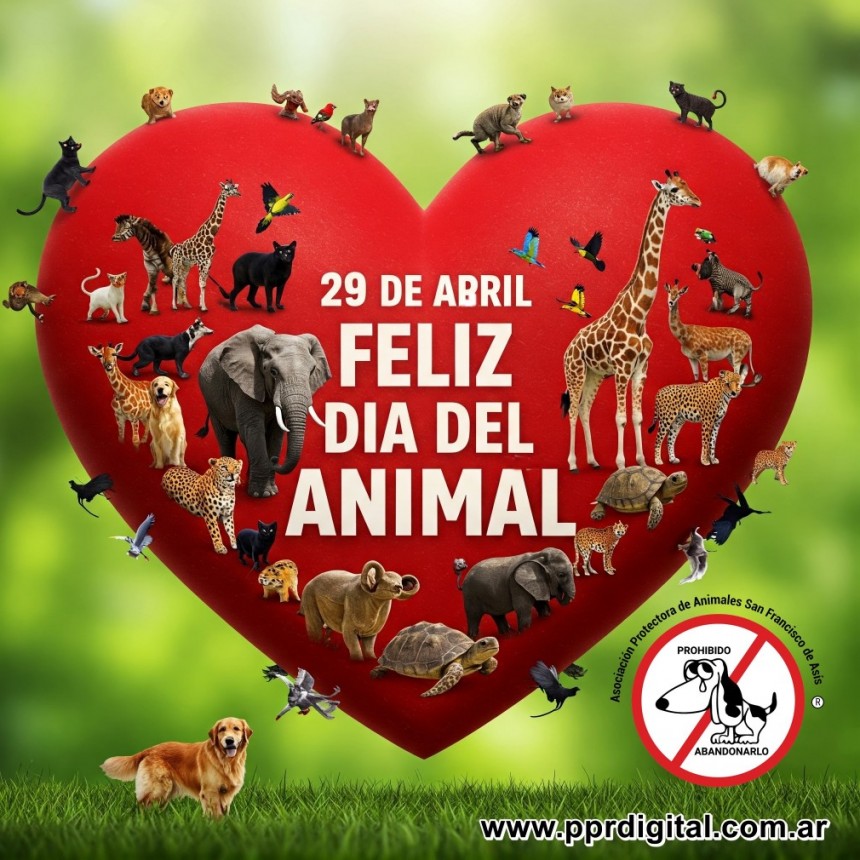 Día del animal